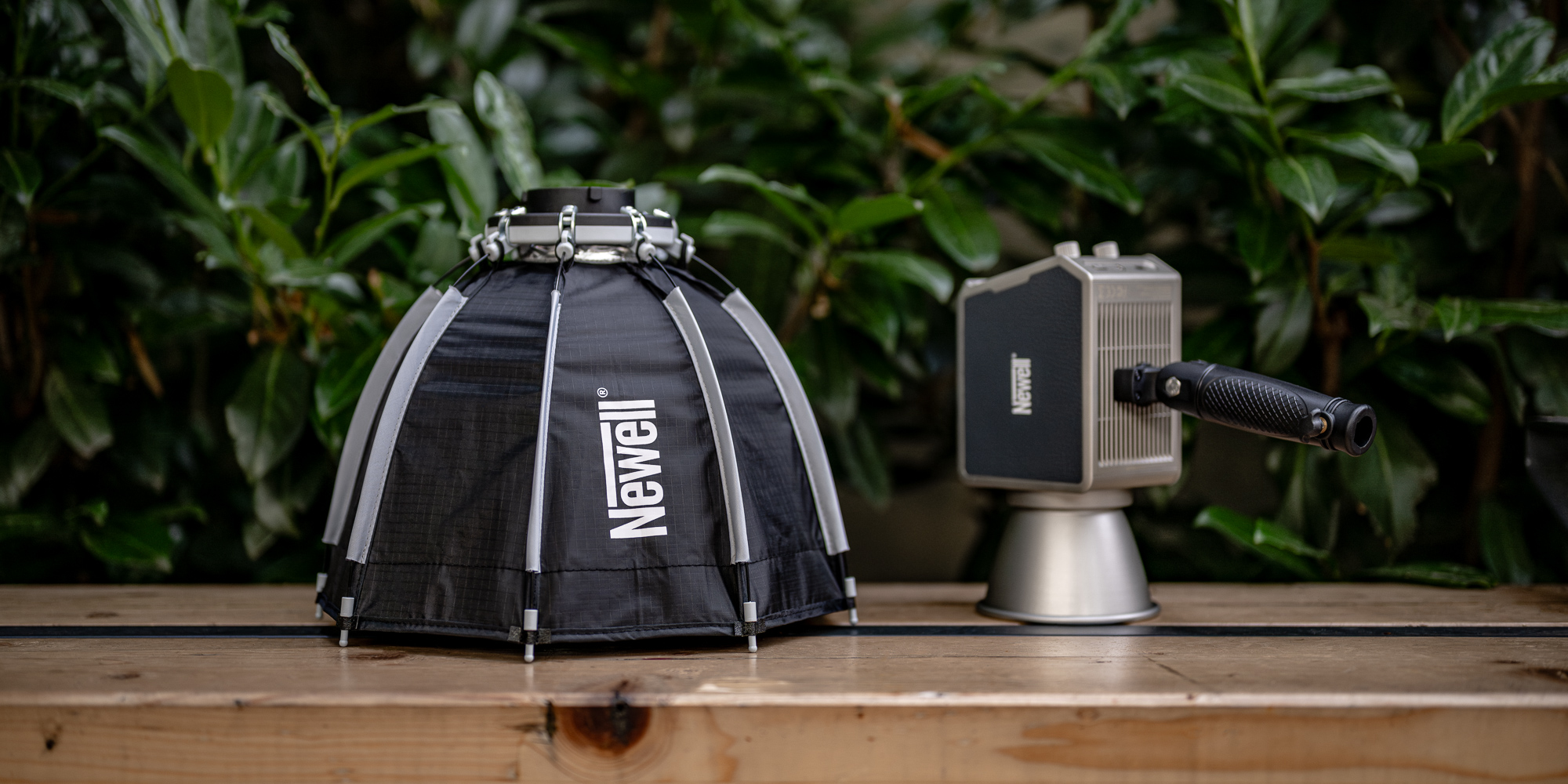 Softbox oktagonalny Newell 30 cm - Mini Bowens typ FM